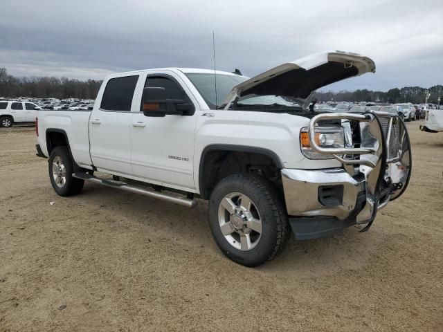 2016 GMC Sierra K2500 SLE