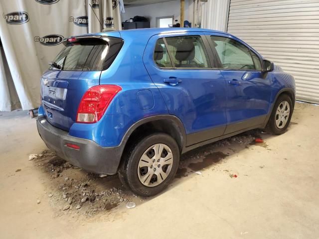 2015 Chevrolet Trax LS