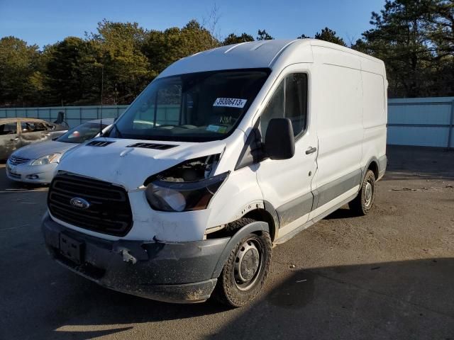 2018 Ford Transit T-250