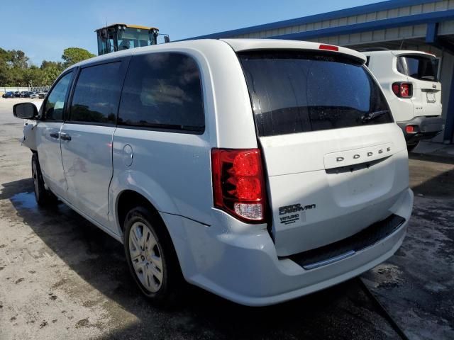 2019 Dodge Grand Caravan SE