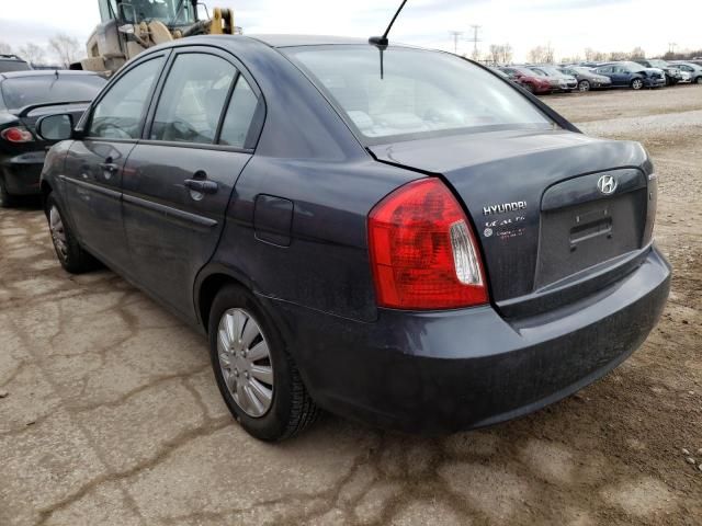 2010 Hyundai Accent GLS