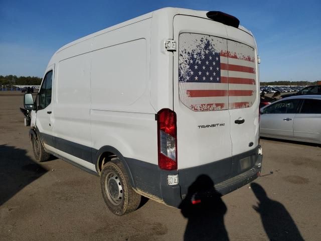 2018 Ford Transit T-250