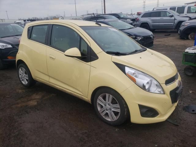 2014 Chevrolet Spark LS