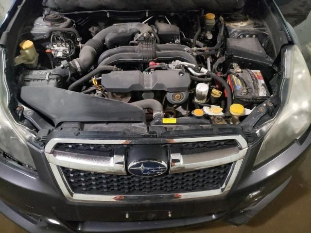 2013 Subaru Legacy 2.5I Premium