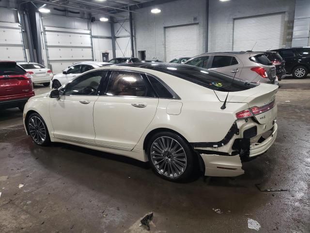 2014 Lincoln MKZ Hybrid