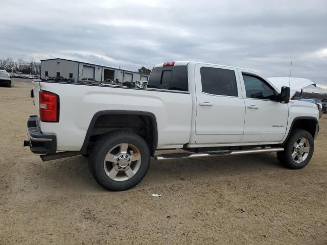 2016 GMC Sierra K2500 SLE