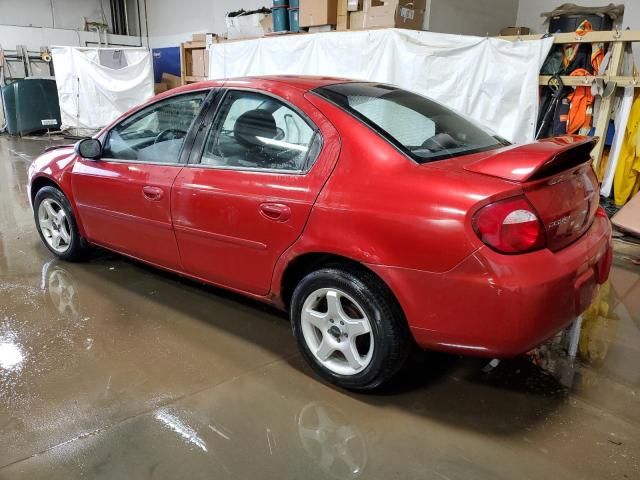 2004 Dodge Neon SXT