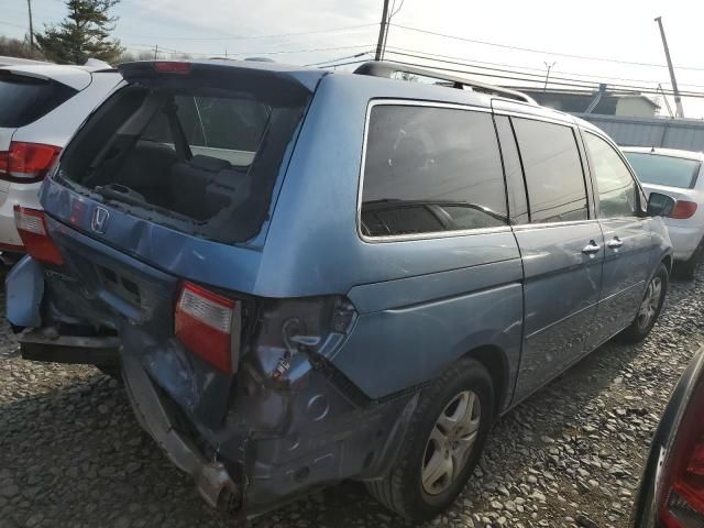 2007 Honda Odyssey EXL