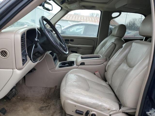 2005 Chevrolet Tahoe K1500