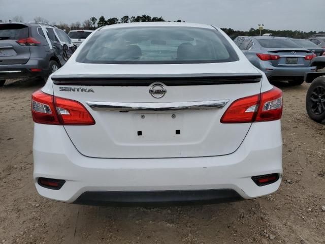 2018 Nissan Sentra S