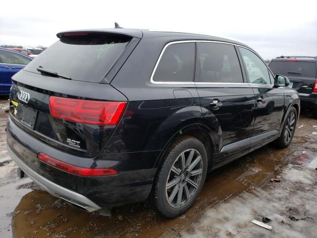 2017 Audi Q7 Prestige