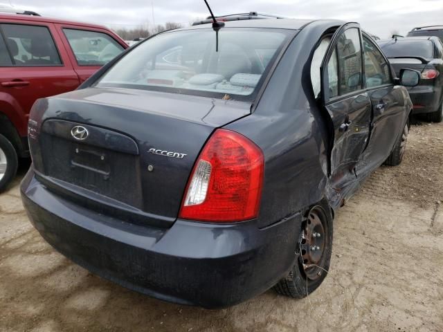 2010 Hyundai Accent GLS