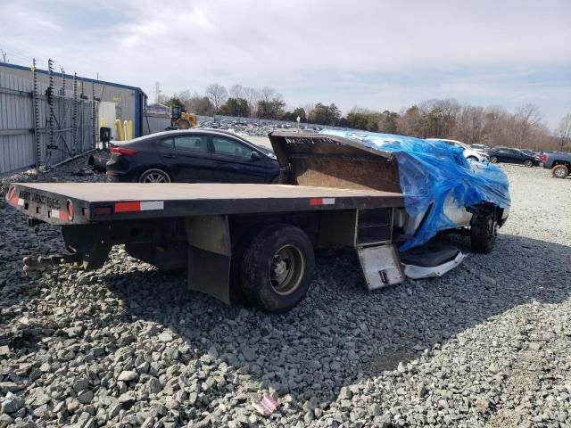 2006 Chevrolet Silverado C3500