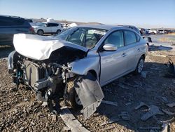 Vehiculos salvage en venta de Copart Magna, UT: 2017 Nissan Sentra S