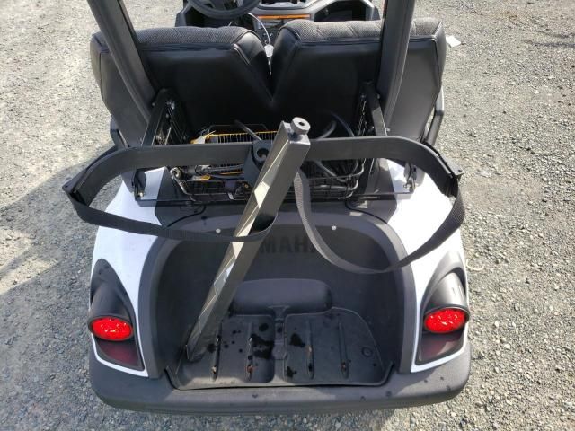 2020 Yamaha Golf Cart