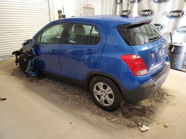 2015 Chevrolet Trax LS