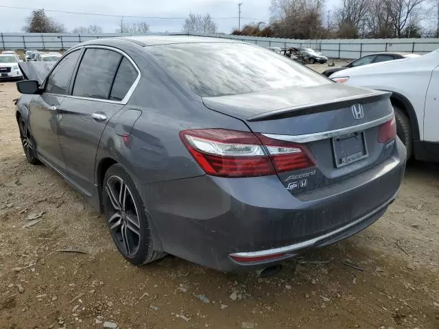 2016 Honda Accord Sport