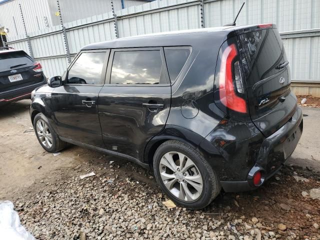 2016 KIA Soul +