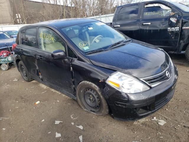 2011 Nissan Versa S