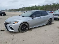 2019 Toyota Camry XSE en venta en Greenwell Springs, LA