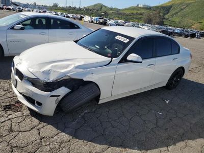Salvage cars for sale from Copart Colton, CA: 2015 BMW 328 I