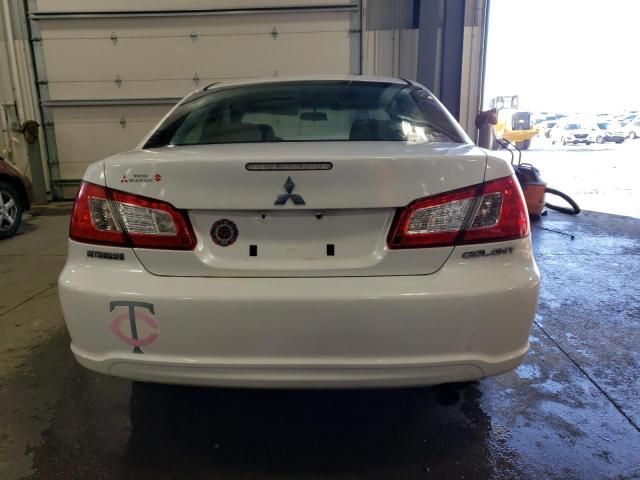 2012 Mitsubishi Galant FE