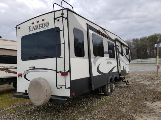 2016 Keystone Laredo