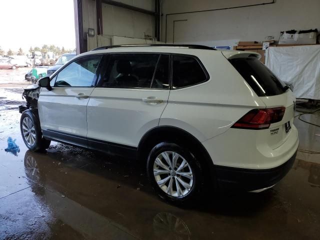 2019 Volkswagen Tiguan S