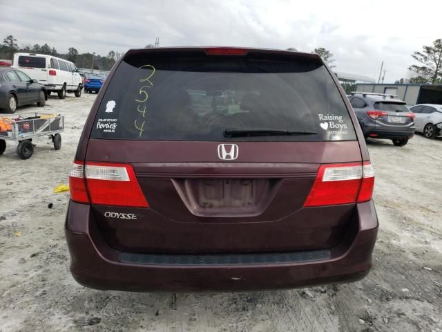 2007 Honda Odyssey EX