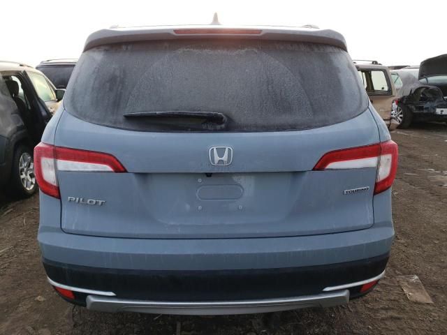 2022 Honda Pilot Touring