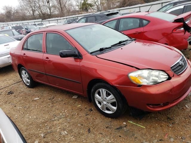 2008 Toyota Corolla CE