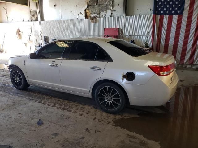 2011 Lincoln MKZ