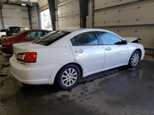 2012 Mitsubishi Galant FE