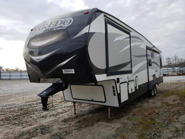 2016 Keystone Laredo