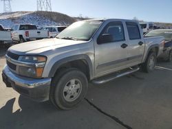 Salvage cars for sale at Littleton, CO auction: 2007 Chevrolet Colorado