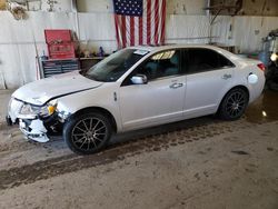 Salvage cars for sale from Copart Casper, WY: 2011 Lincoln MKZ