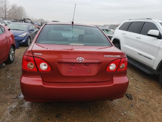 2008 Toyota Corolla CE