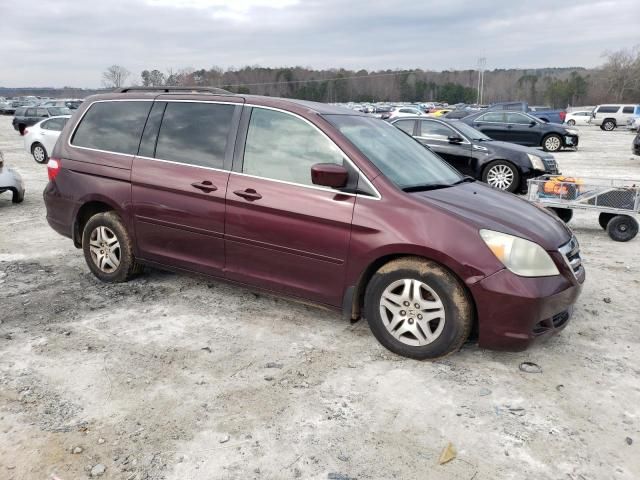 2007 Honda Odyssey EX