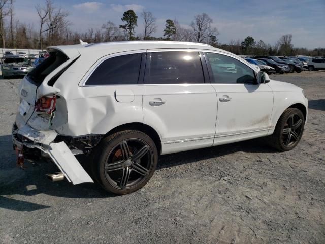 2015 Audi Q7 TDI Premium Plus