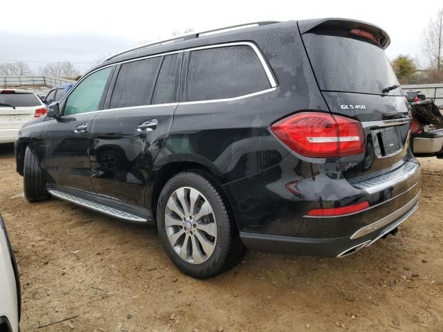 2017 Mercedes-Benz GLS 450 4matic