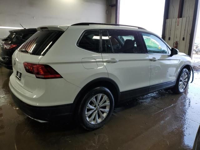 2019 Volkswagen Tiguan S