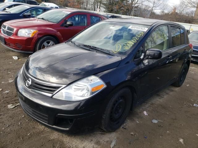 2011 Nissan Versa S