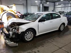 Mitsubishi Galant FE salvage cars for sale: 2012 Mitsubishi Galant FE