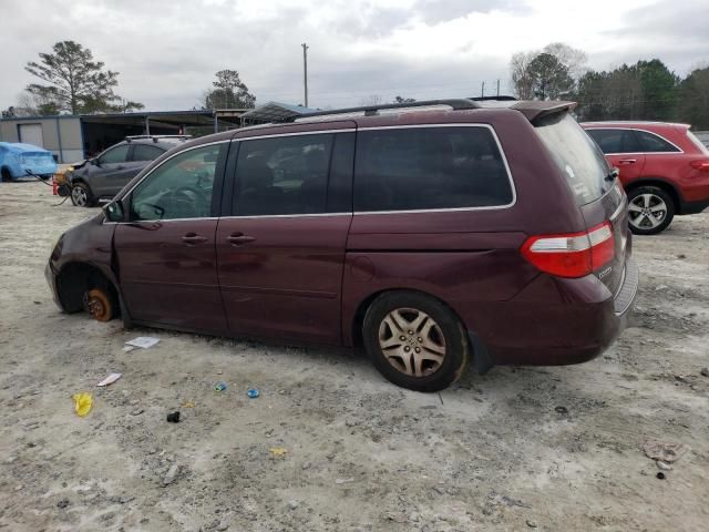 2007 Honda Odyssey EX