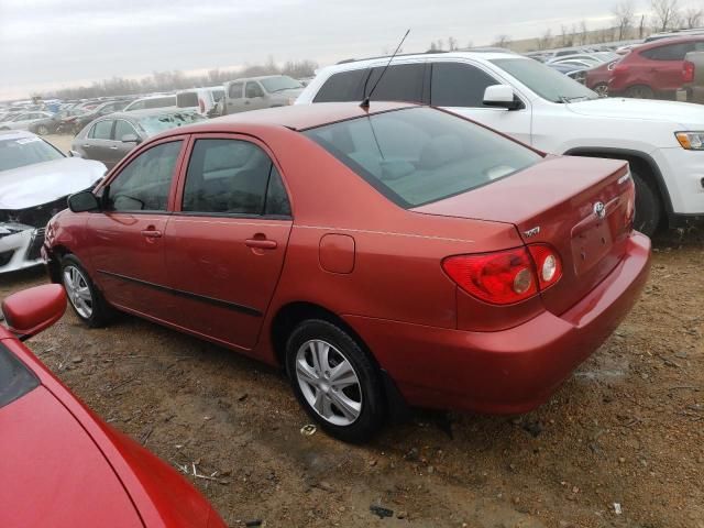 2008 Toyota Corolla CE