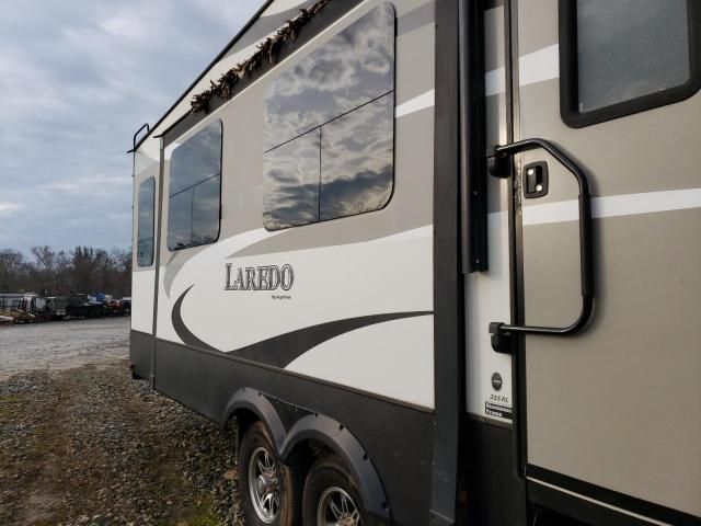 2016 Keystone Laredo