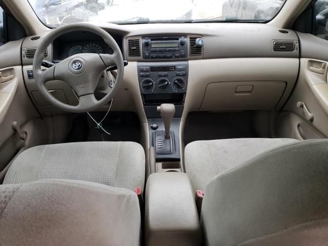 2008 Toyota Corolla CE