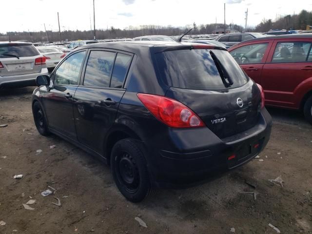 2011 Nissan Versa S