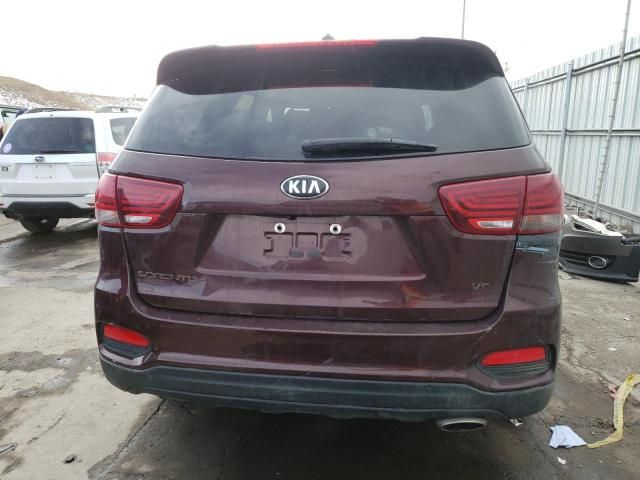 2020 KIA Sorento S