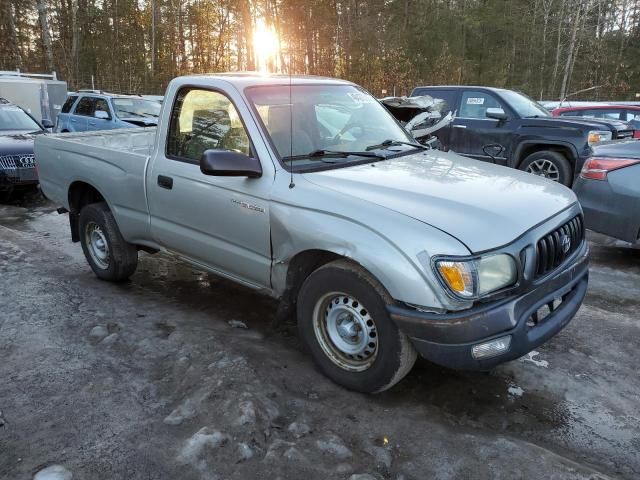 2004 Toyota Tacoma